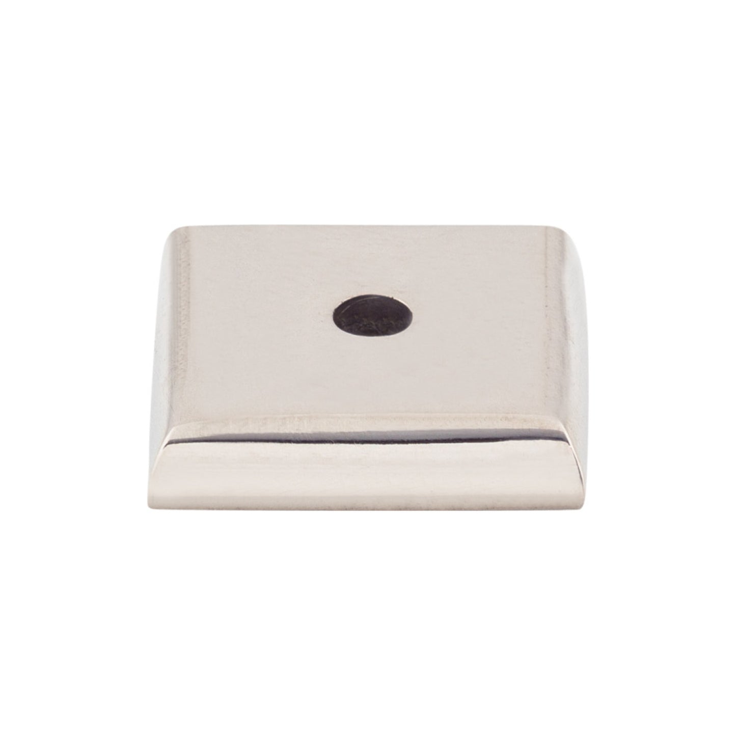 Aspen Ii Square Knob Backplate