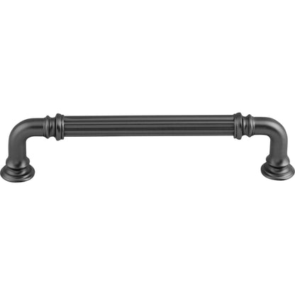 Top Knobs Reeded Bar Pull