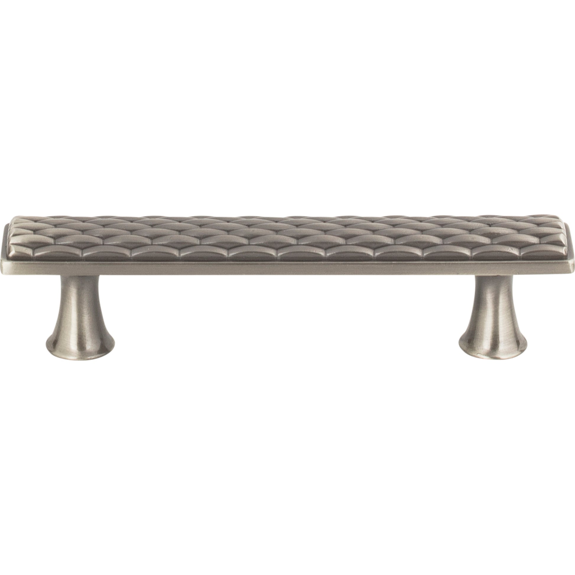 Atlas Mandalay Bar Pull - 3" CTC - Brushed Nickel