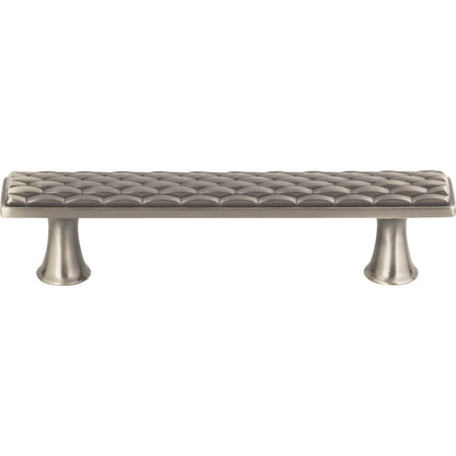 Atlas Mandalay Bar Pull - 3" CTC - Brushed Nickel