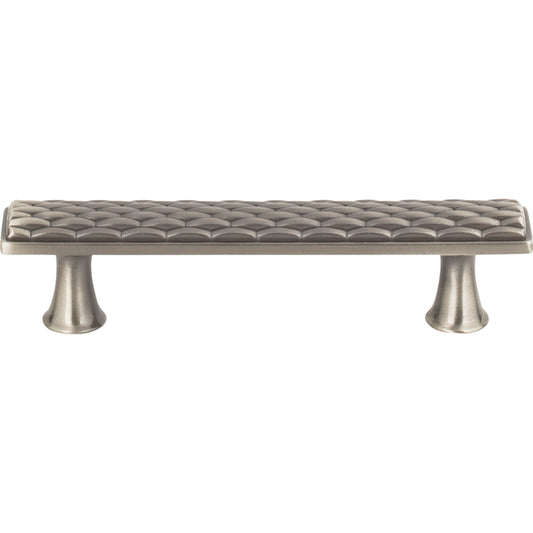Atlas Mandalay Bar Pull - 3" CTC - Brushed Nickel