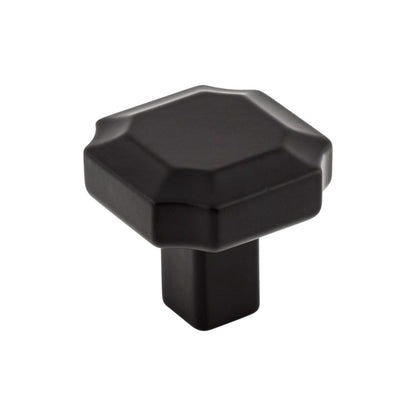Top Knobs Davenport Length Geometric Knob