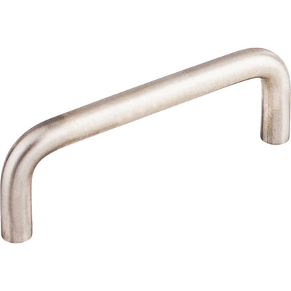 Top Knobs Bent Bar (10mm Diameter) Bar Pull