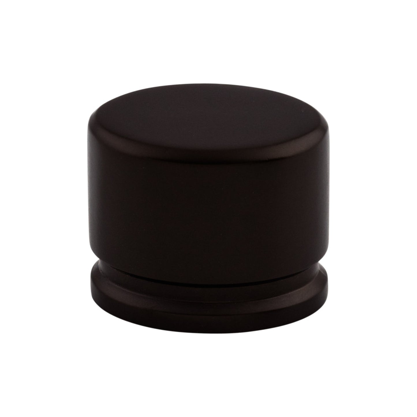 Oval 1 3/8" Length Oval Knob