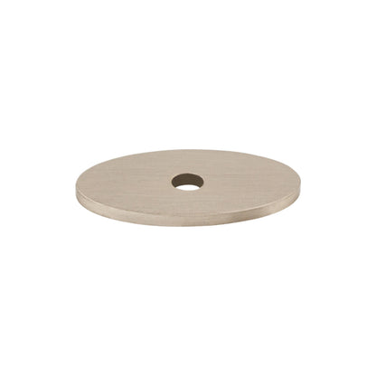 Top Knobs Oval Knob Backplate
