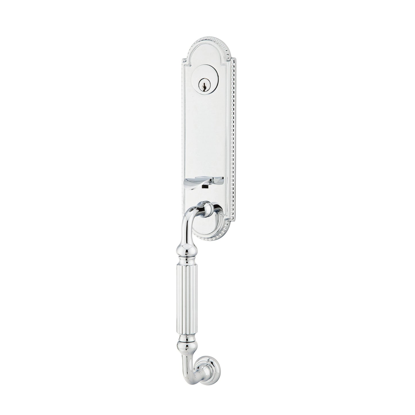 Orleans Monolithic Tubular Entry Set