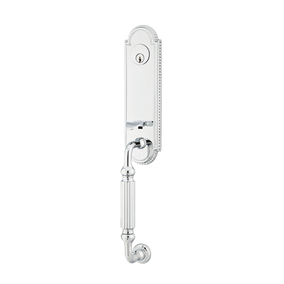Orleans Monolithic Tubular Entry Set