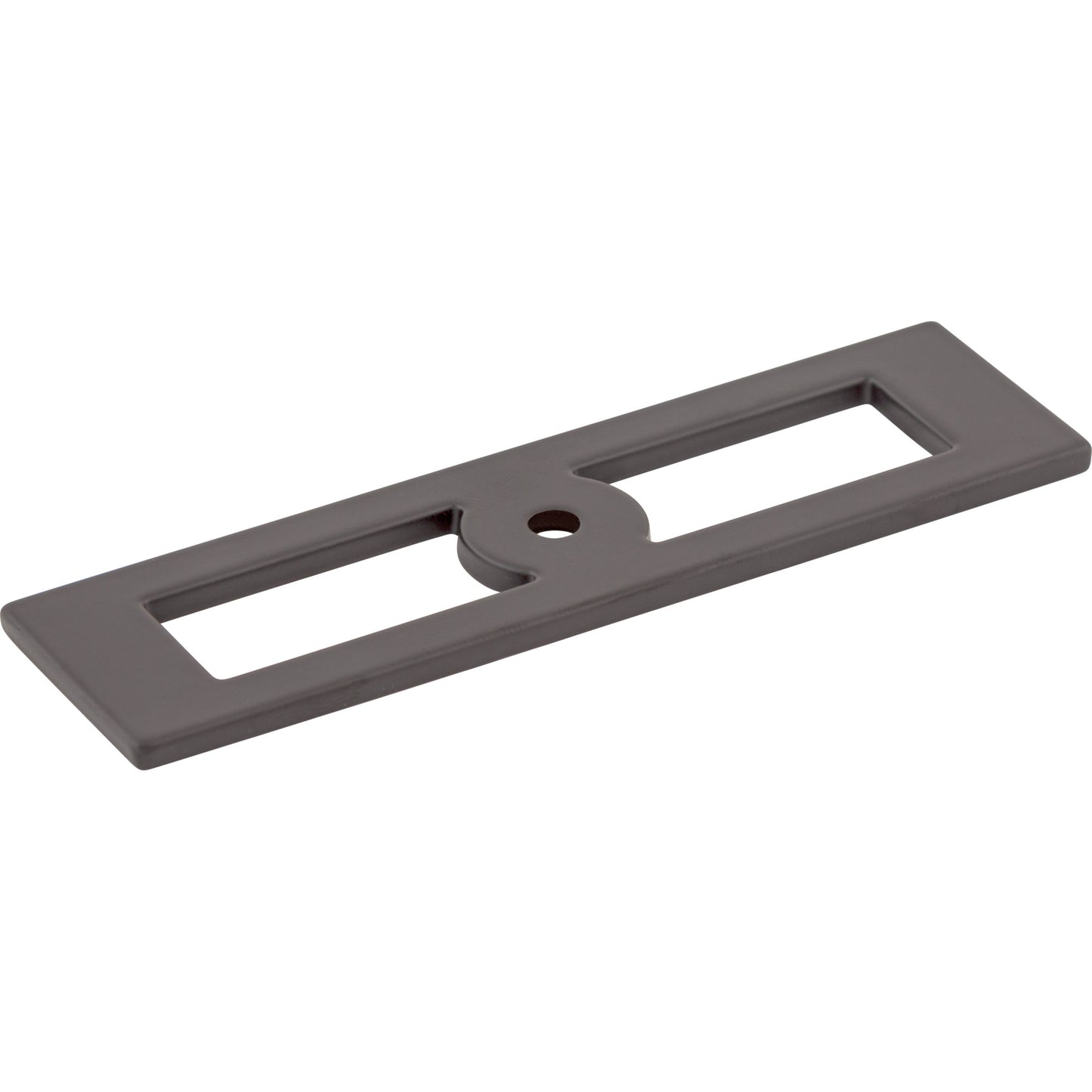 Top Knobs Hollin Length Rectangle Knob