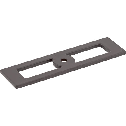 Top Knobs Hollin Length Rectangle Knob