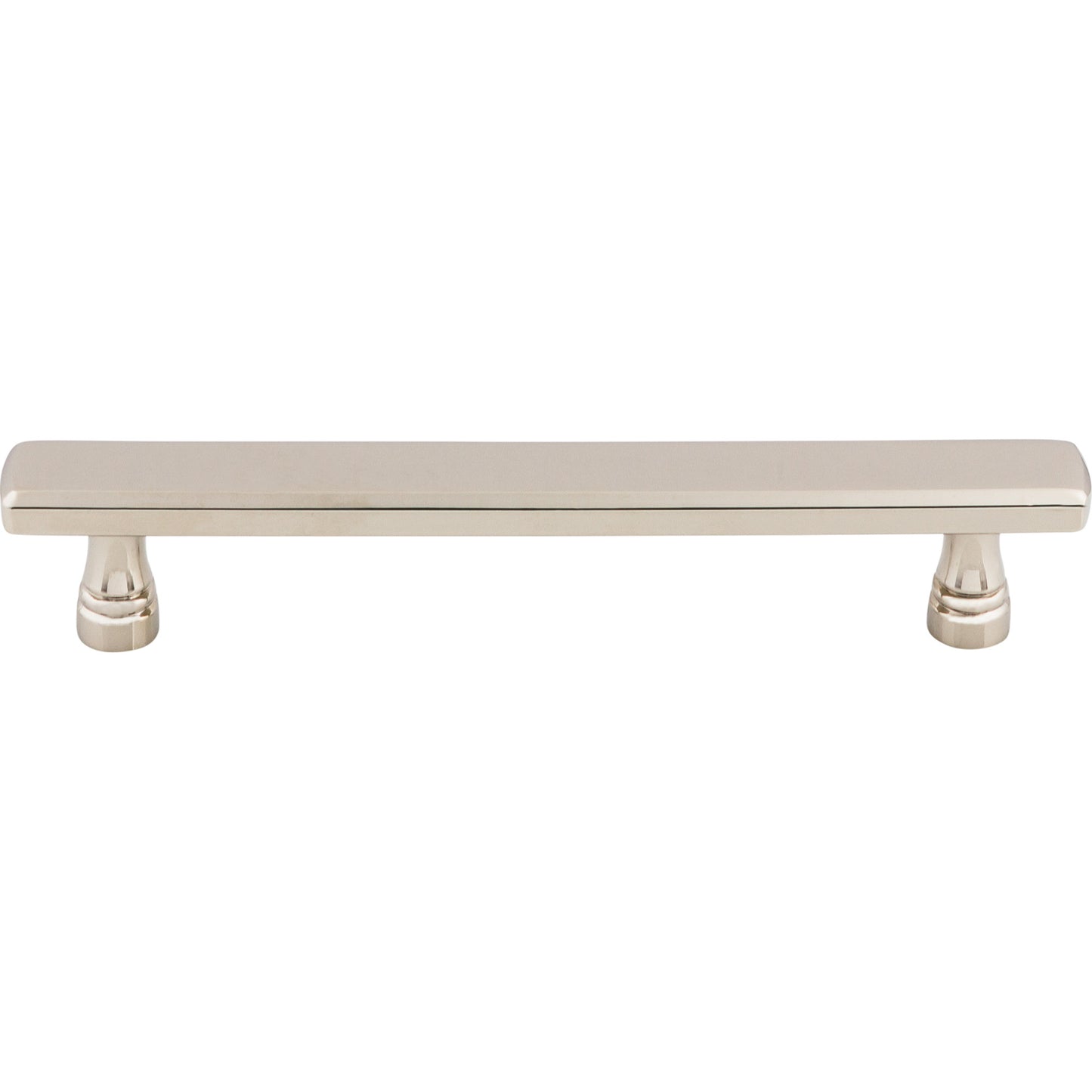 Top Knobs Kingsbridge 5 1/16" Center to Center Bar Pull - Polished Nickel