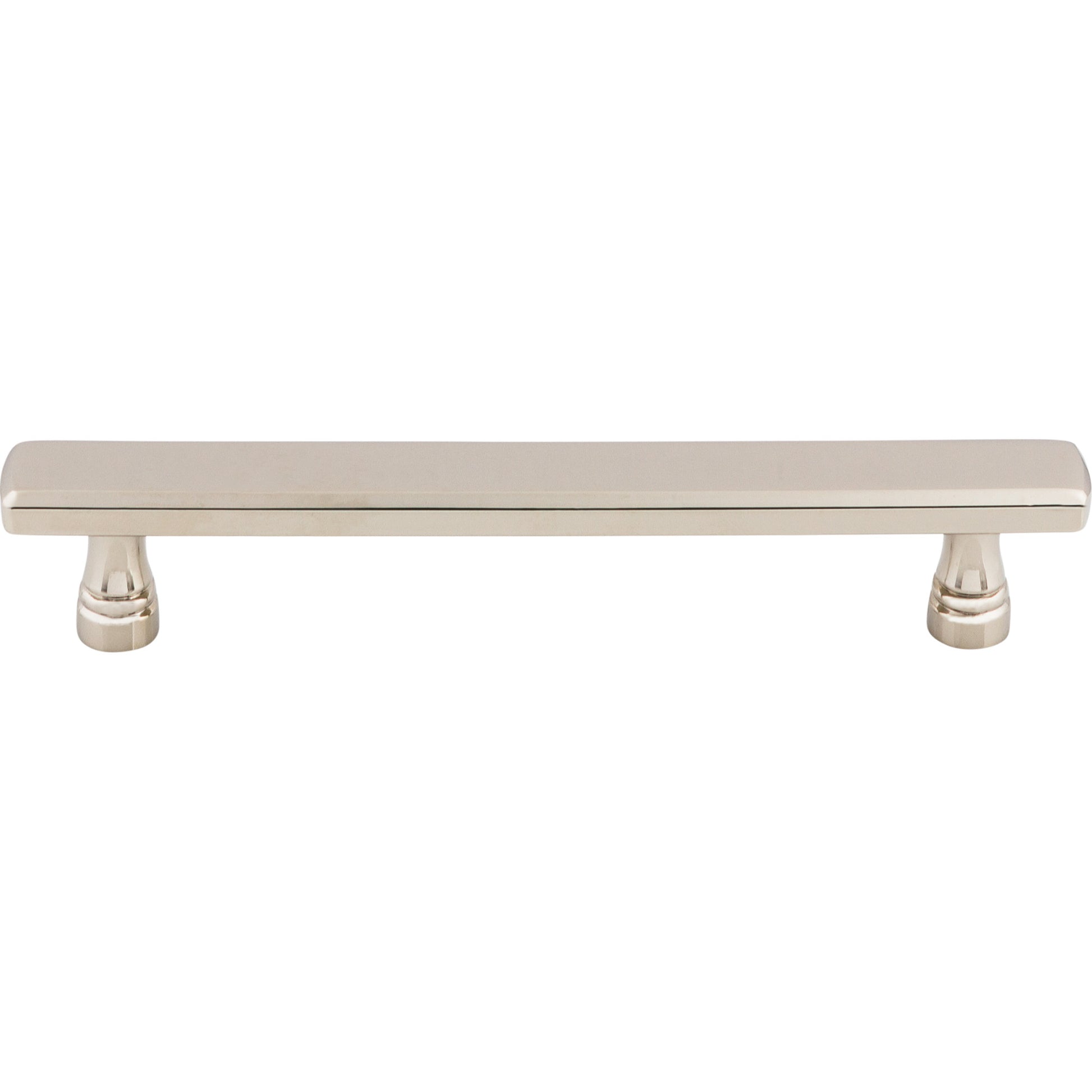 Top Knobs Kingsbridge 5 1/16" Center to Center Bar Pull - Polished Nickel