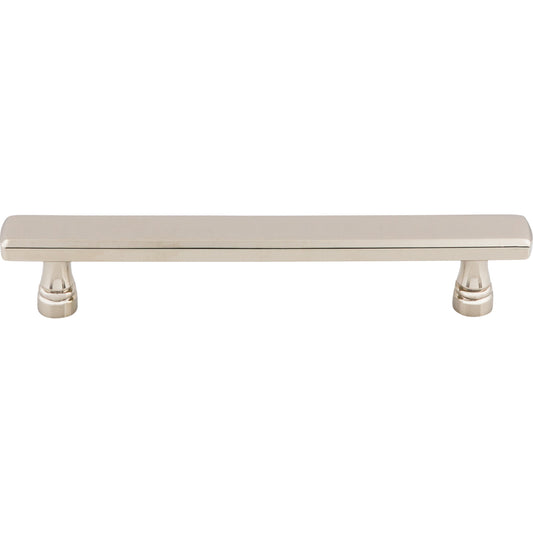 Top Knobs Kingsbridge 5 1/16" Center to Center Bar Pull - Polished Nickel