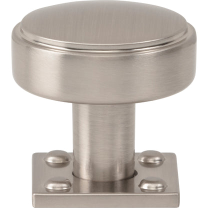 Atlas Benning Diameter Round Knob
