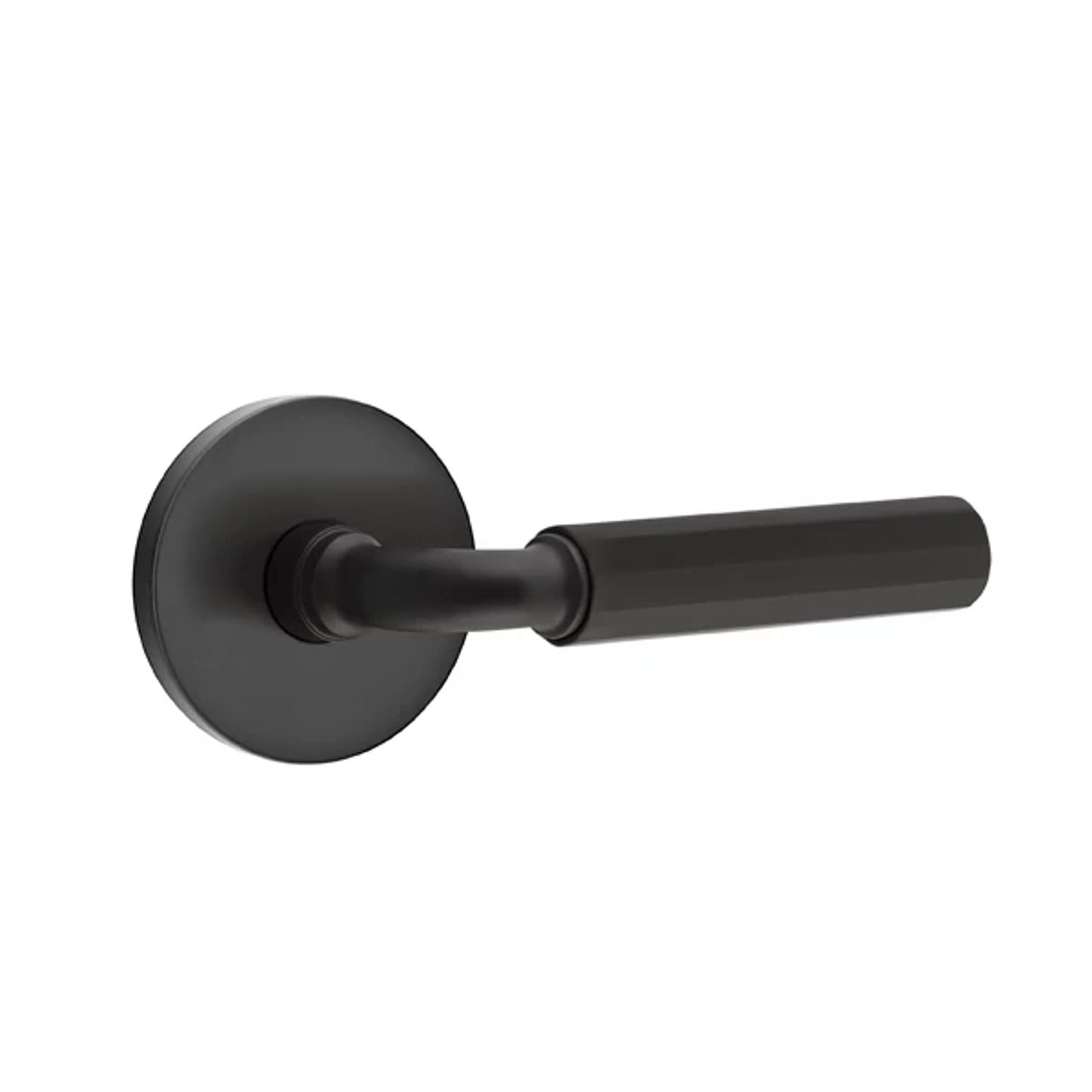 SELECT R-Bar Faceted Lever