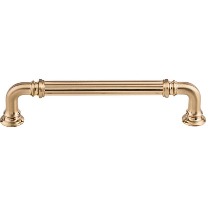 Top Knobs Reeded Bar Pull