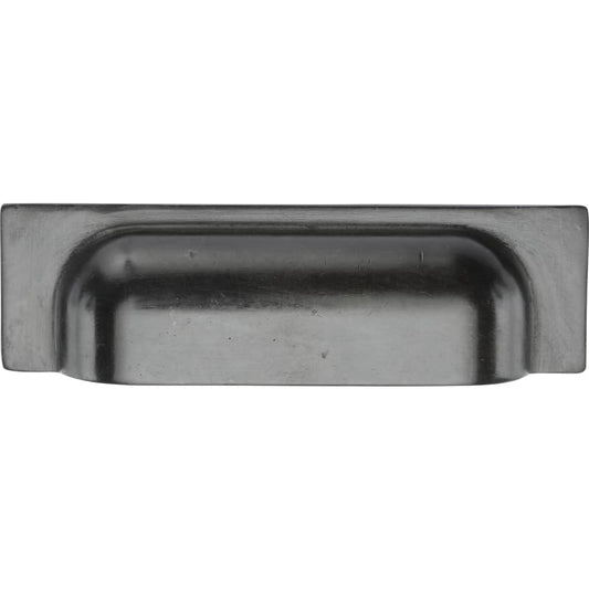 Ashley Norton Industrial Cup Pull - 3" CTC - Dark Bronze