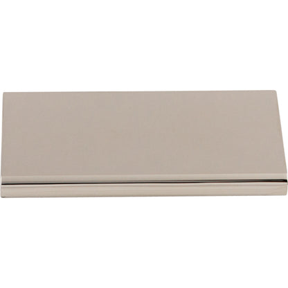 Top Knobs Europa Finger Pull
