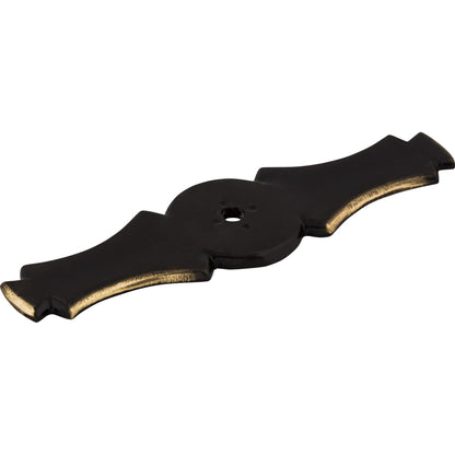 Top Knobs Celtic Backplate Knob Backplate