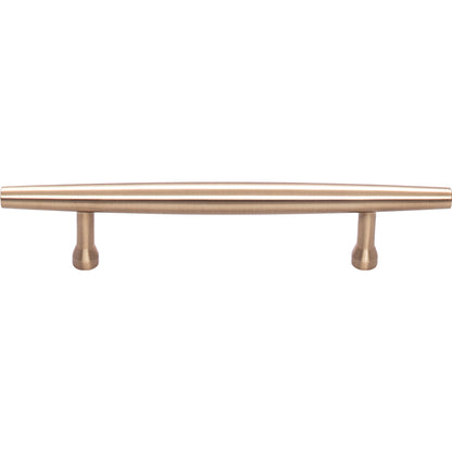 Top Knobs Allendale Bar Pull - 3 3/4" CTC - Ash Gray