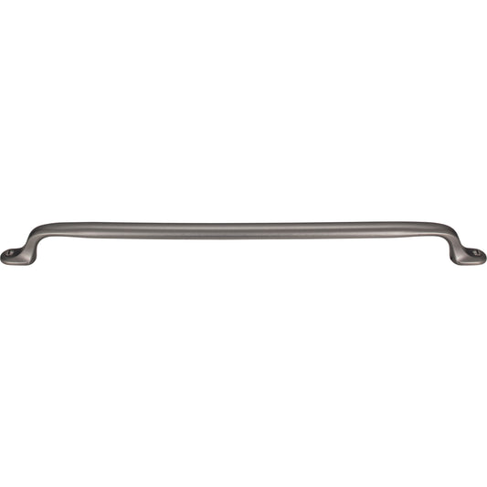 Atlas Ergo 11 5/16" Center to Center Bar Pull (A871) - Slate