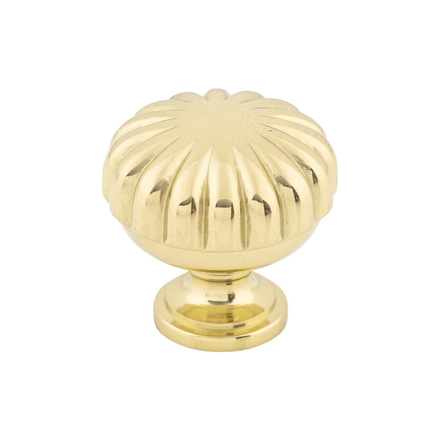 Top Knobs Melon Diameter Round Knob