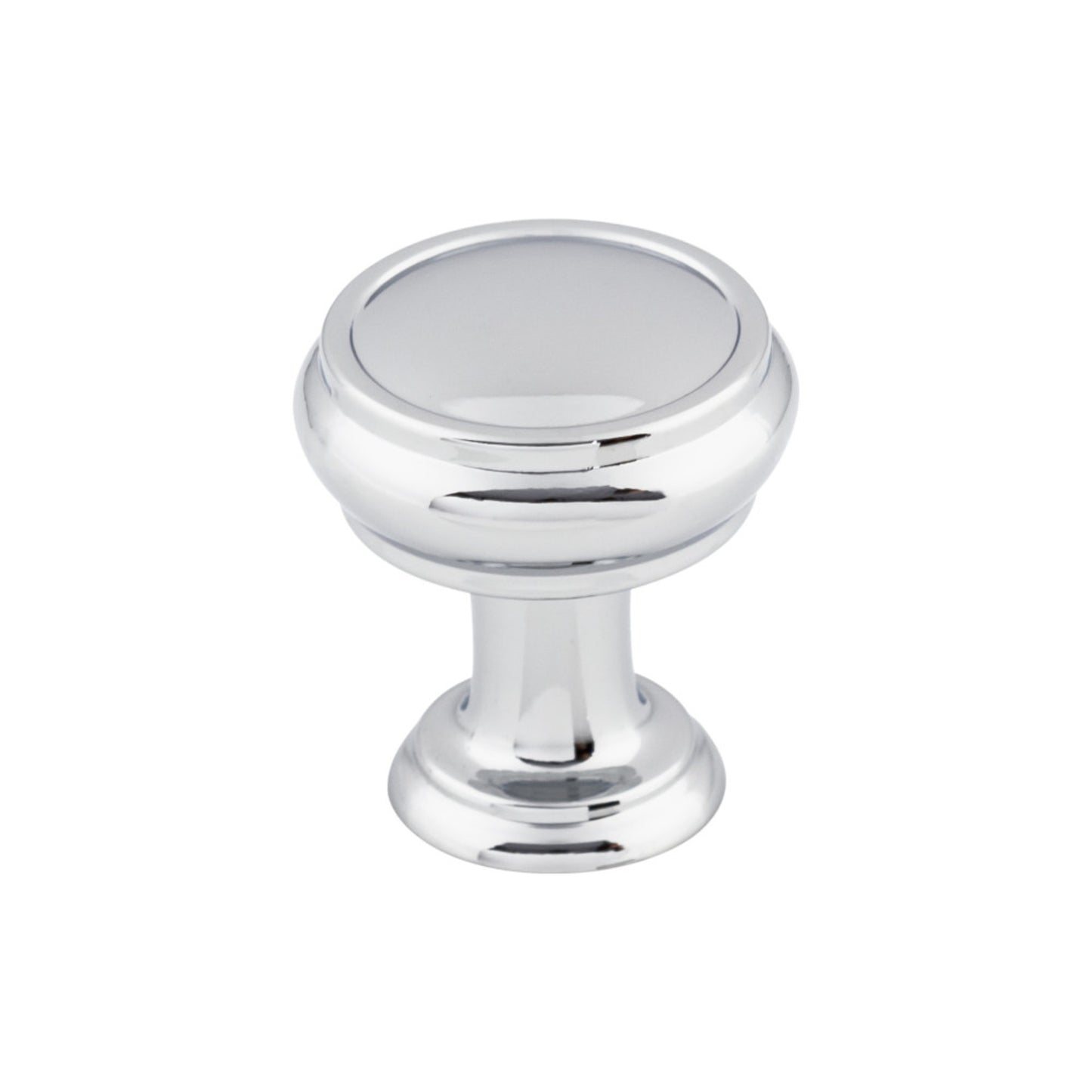 Eden 1" Diameter Round Knob