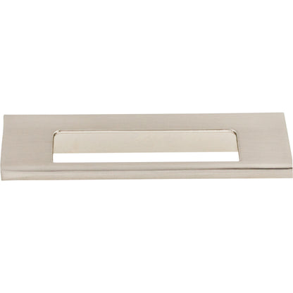 Top Knobs Europa Cut Out Finger Pull