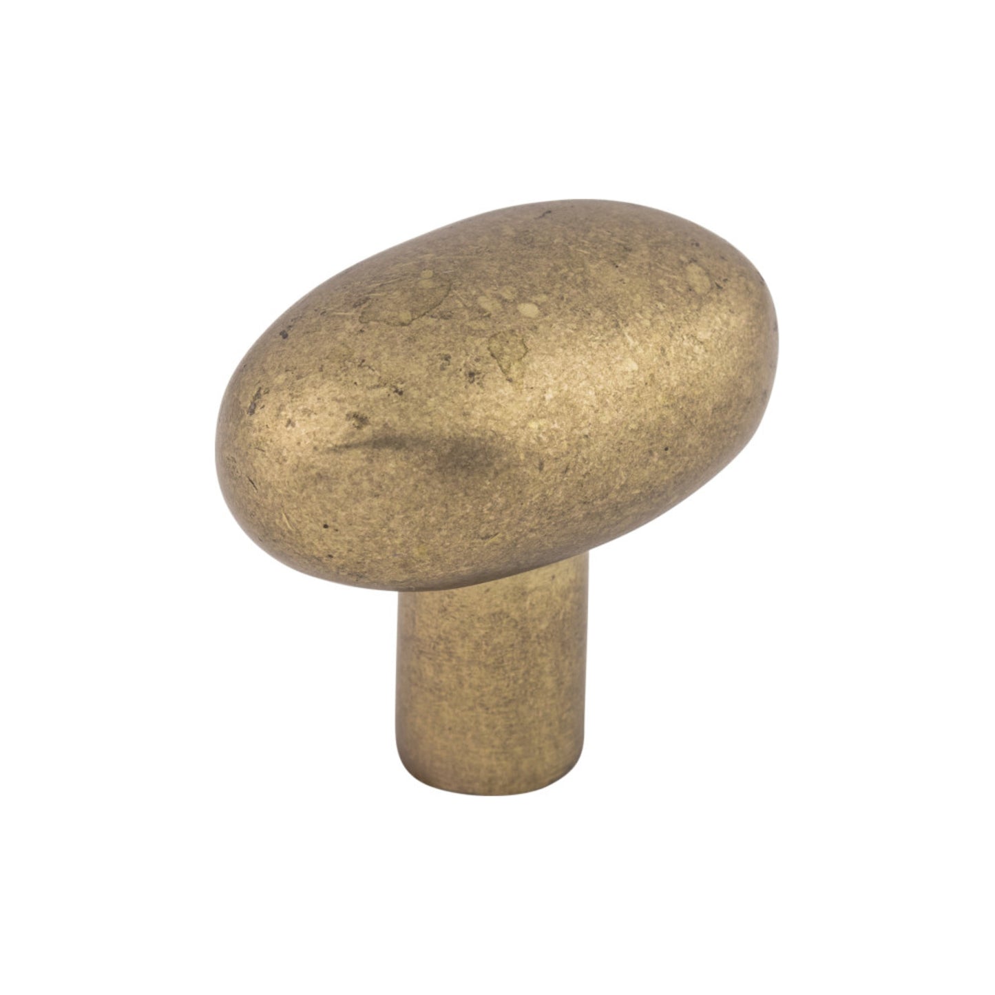 Top Knobs Aspen Small Potato Length Oval Knob