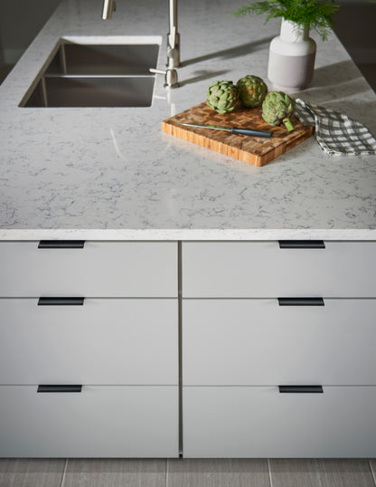 Top Knobs Europa Cut Out Finger Pull
