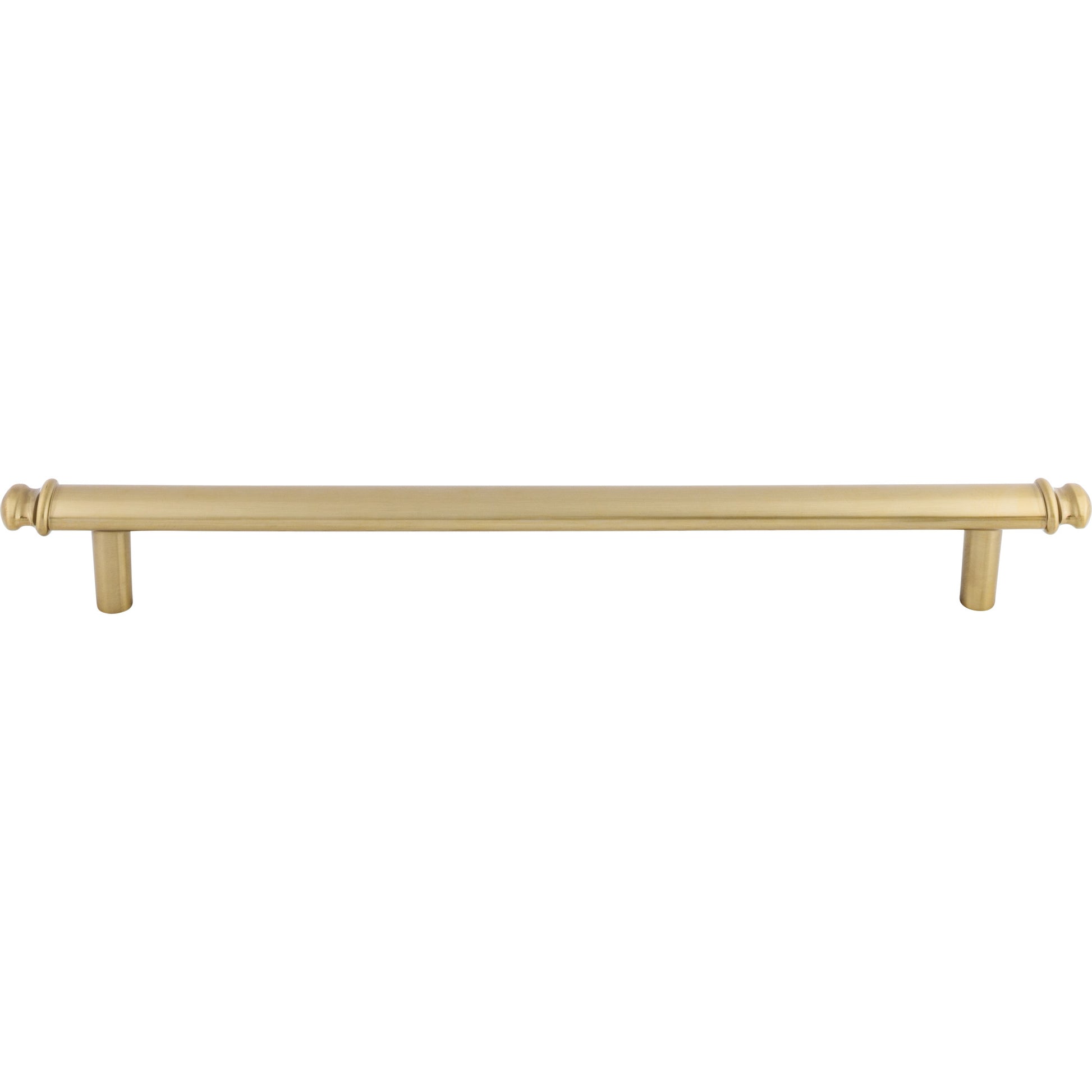 Top Knobs Julian 18" Center to Center Appliance Pull - Honey Bronze