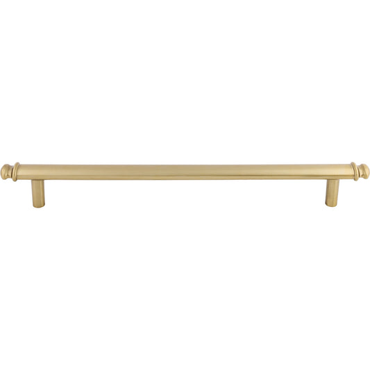 Top Knobs Julian 18" Center to Center Appliance Pull - Honey Bronze