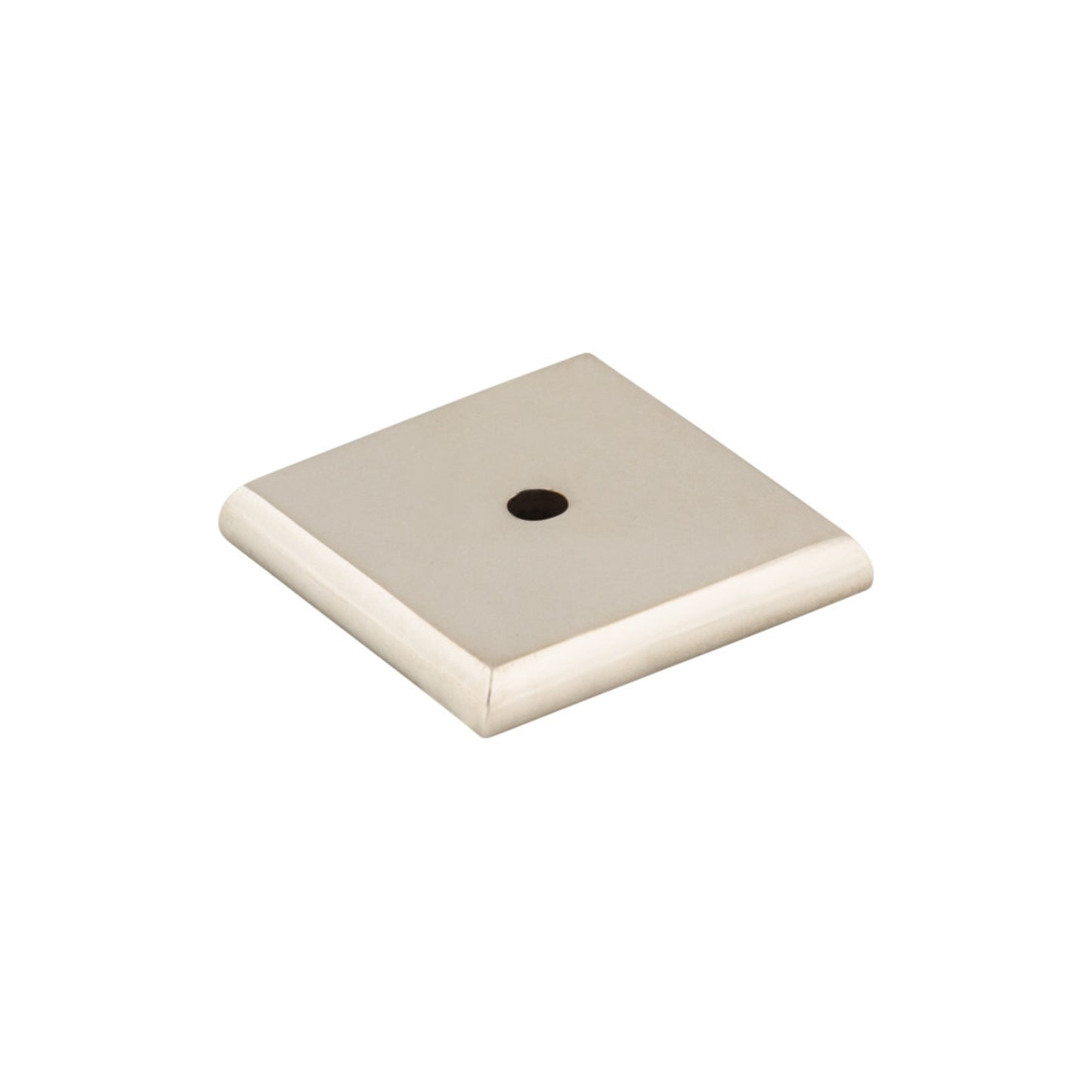 Top Knobs Aspen II Square Knob Backplate