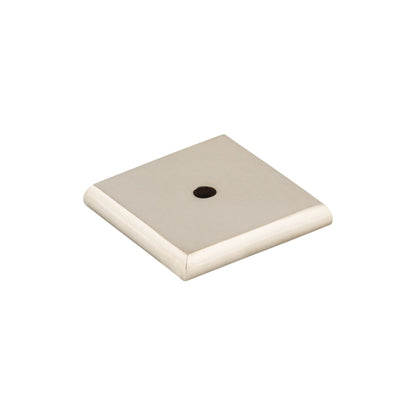 Top Knobs Aspen II Square Knob Backplate