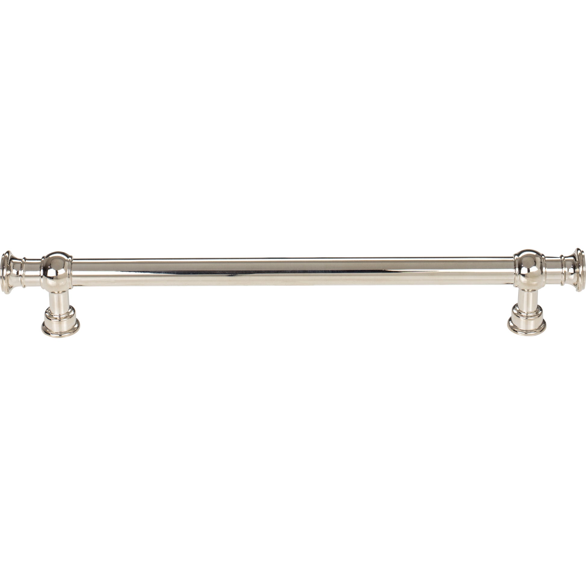 Top Knobs Ormonde 7 9/16" Center to Center Bar Pull - Polished Nickel