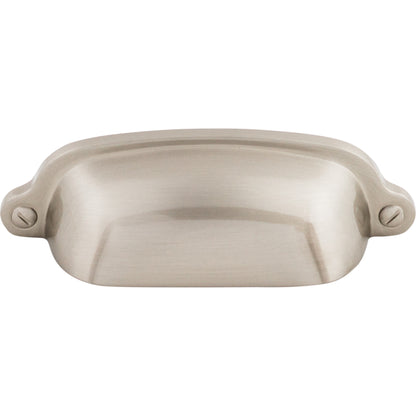 Top Knobs Charlotte Cup/Bin Pull