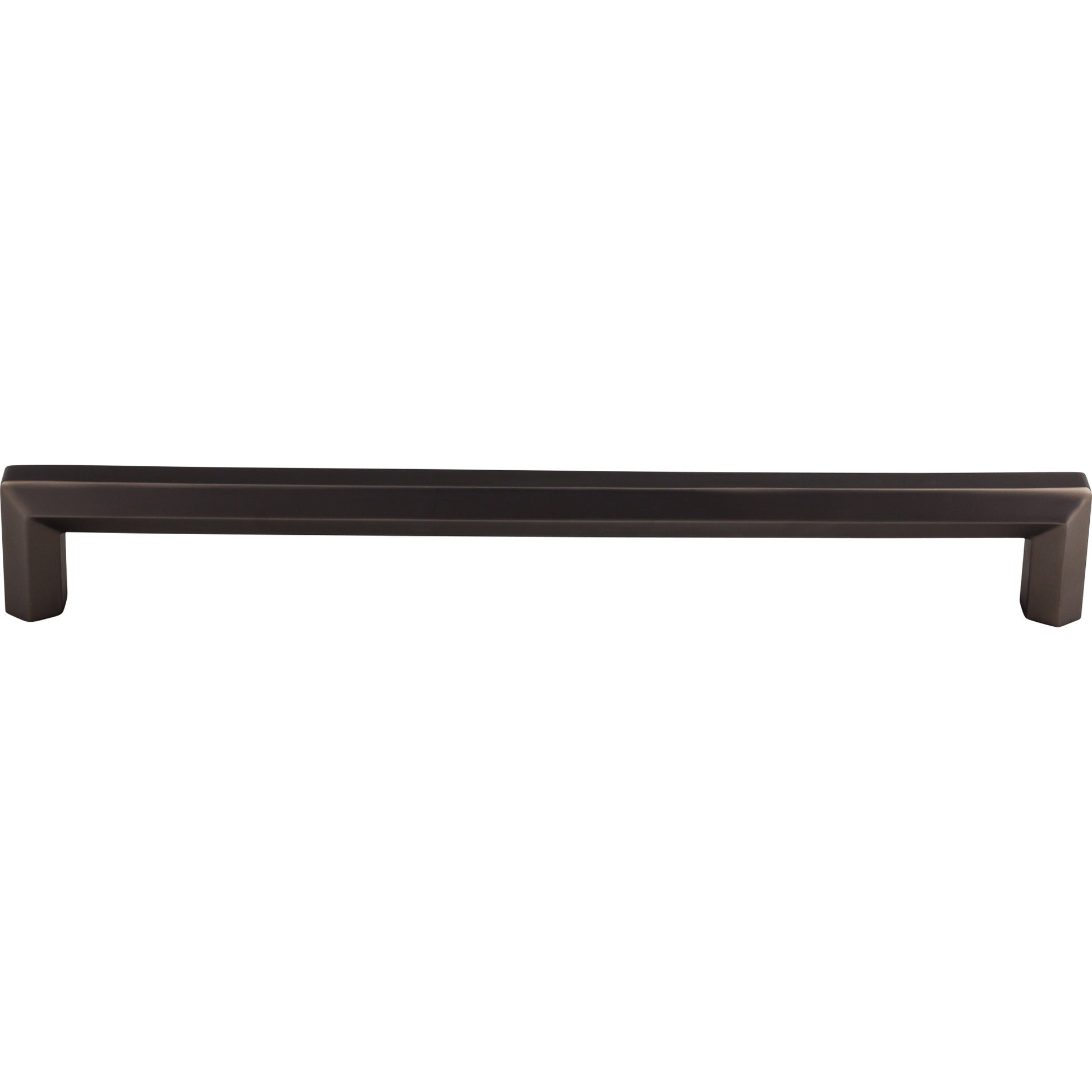 Top Knobs Lydia 12" Center to Center Appliance Pull - Ash Gray