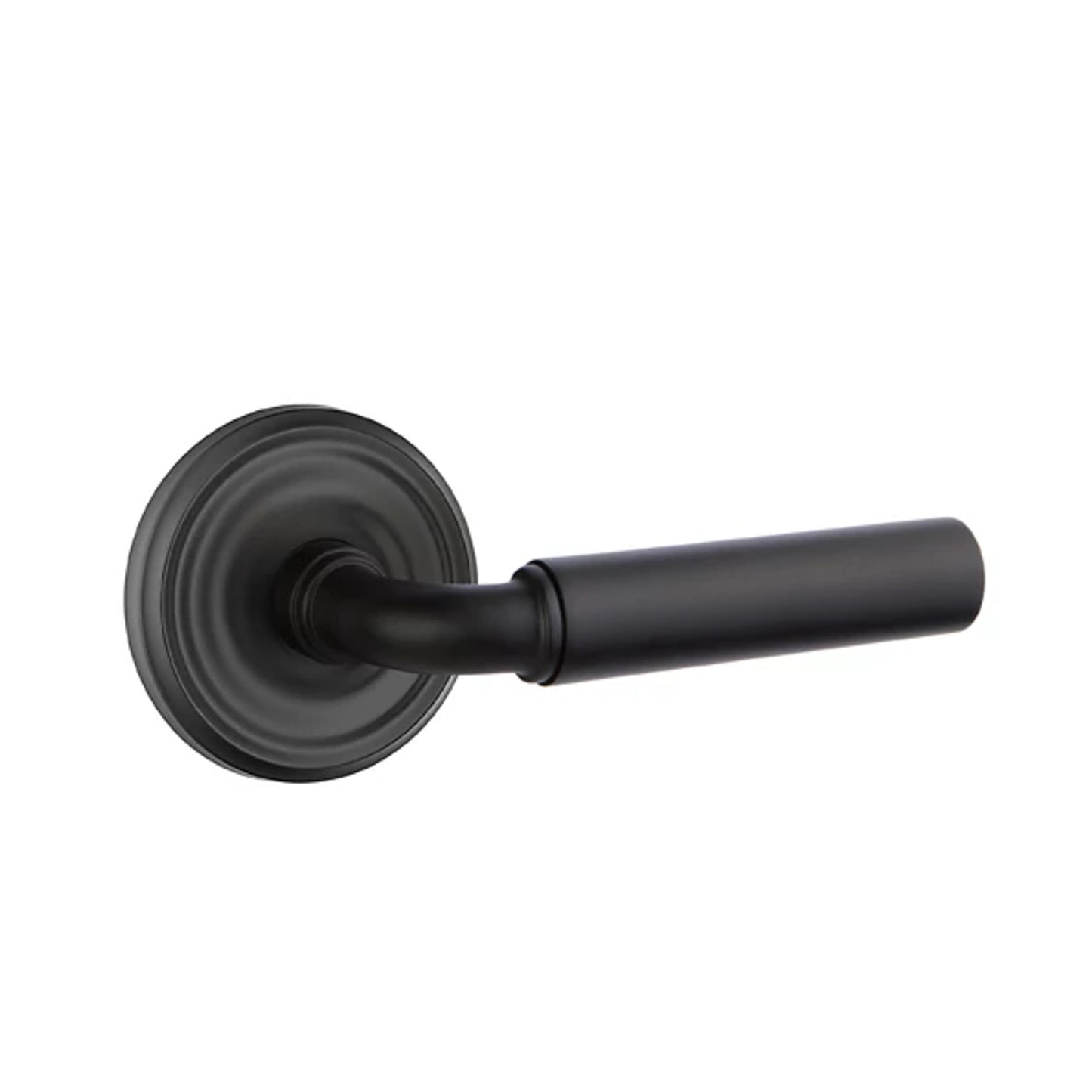 Manning Lever Flat Black