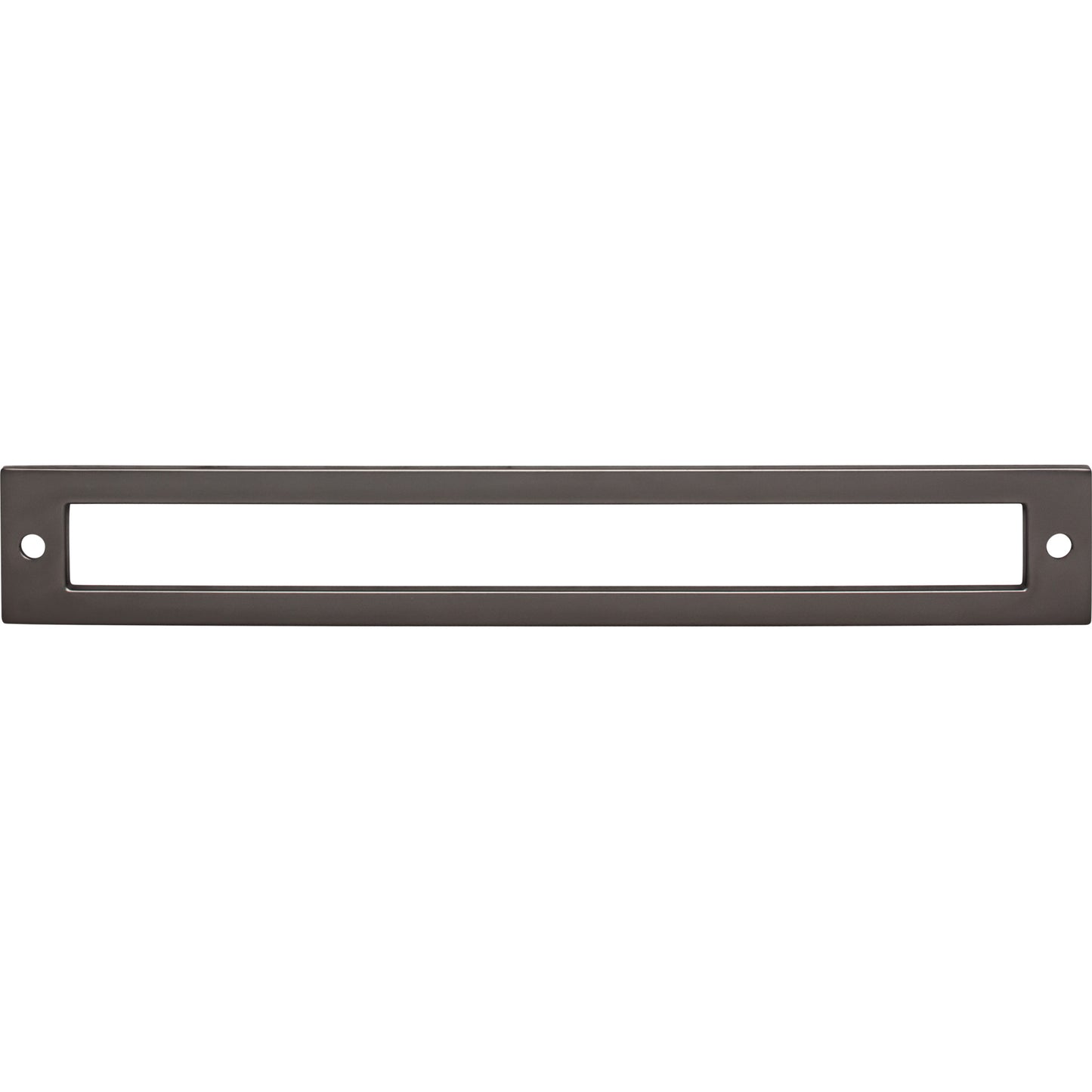 Top Knobs Hollin Pull Backplate