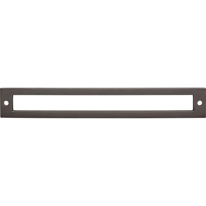 Top Knobs Hollin Pull Backplate