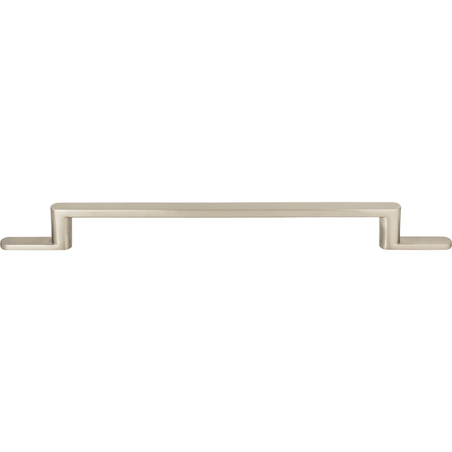 Atlas Alaire 8 13/16" Center to Center Bar Pull (A505) - Brushed Nickel