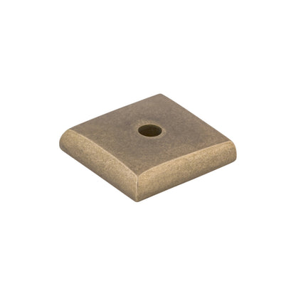 Top Knobs Aspen Square Knob Backplate