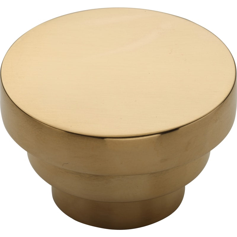 Round Step Cabinet Knob