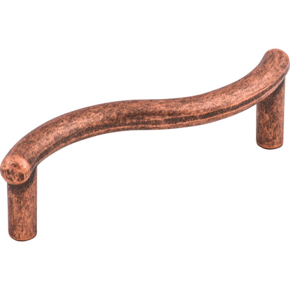 Top Knobs Spiral Bar Pull
