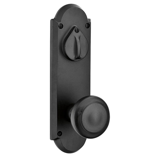 Sandcast Bronze #5 Sideplate Lockset