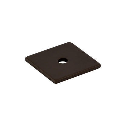 Top Knobs Square Knob Backplate