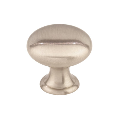 Top Knobs Asbury Diameter Mushroom Knob