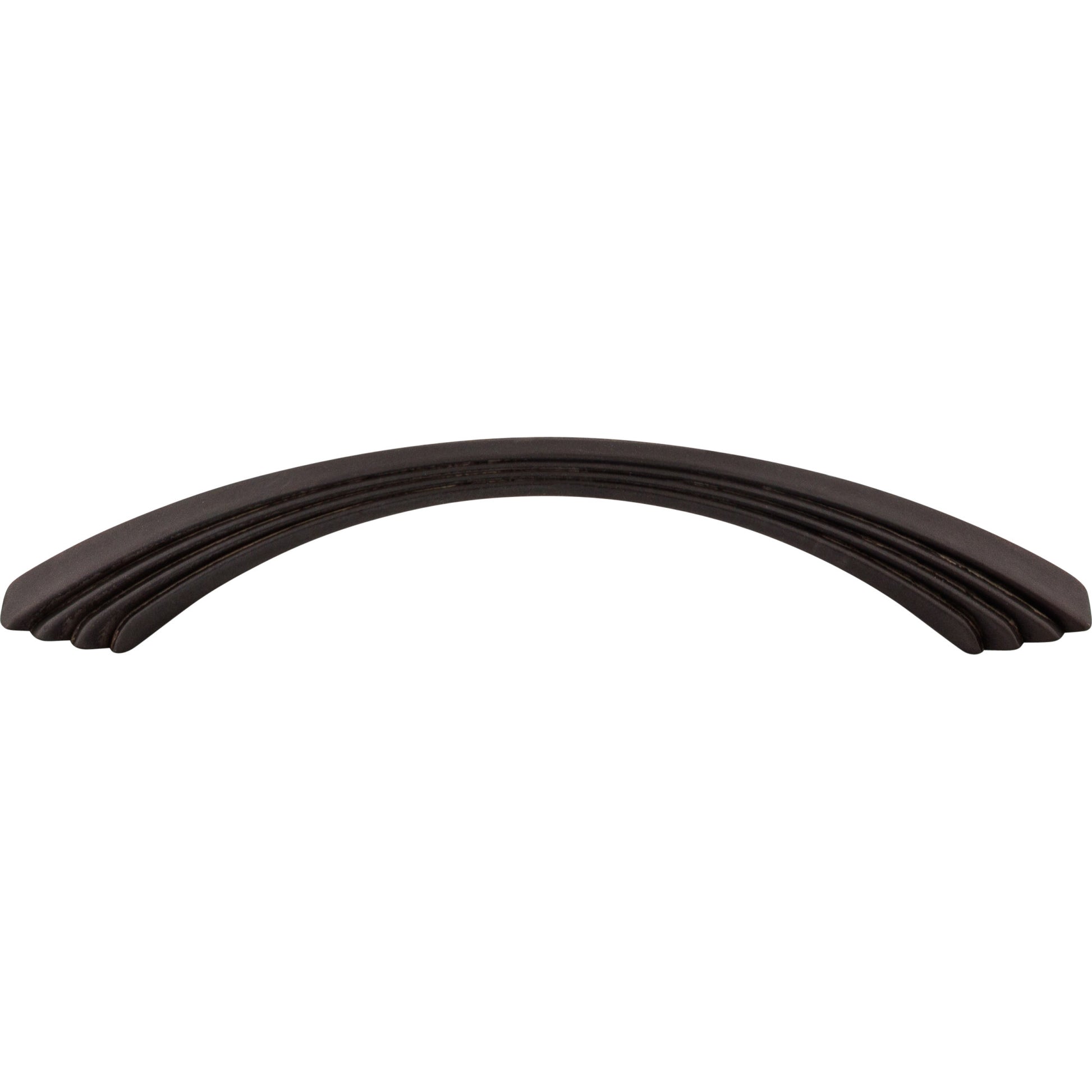 Top Knobs Sydney Flair 5" Center to Center Bar Pull - Sable