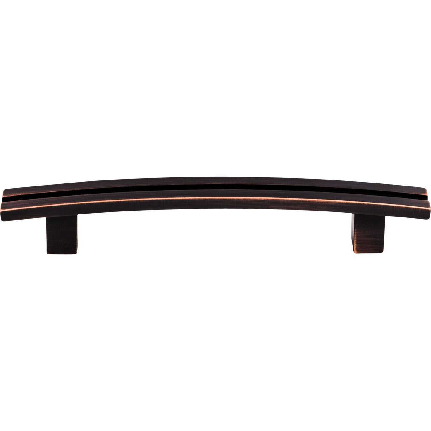 Top Knobs Inset Rail Bar Pull