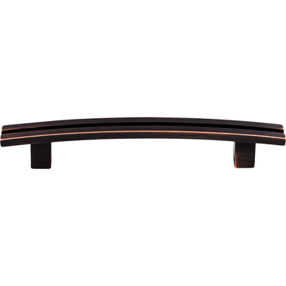Top Knobs Inset Rail Bar Pull