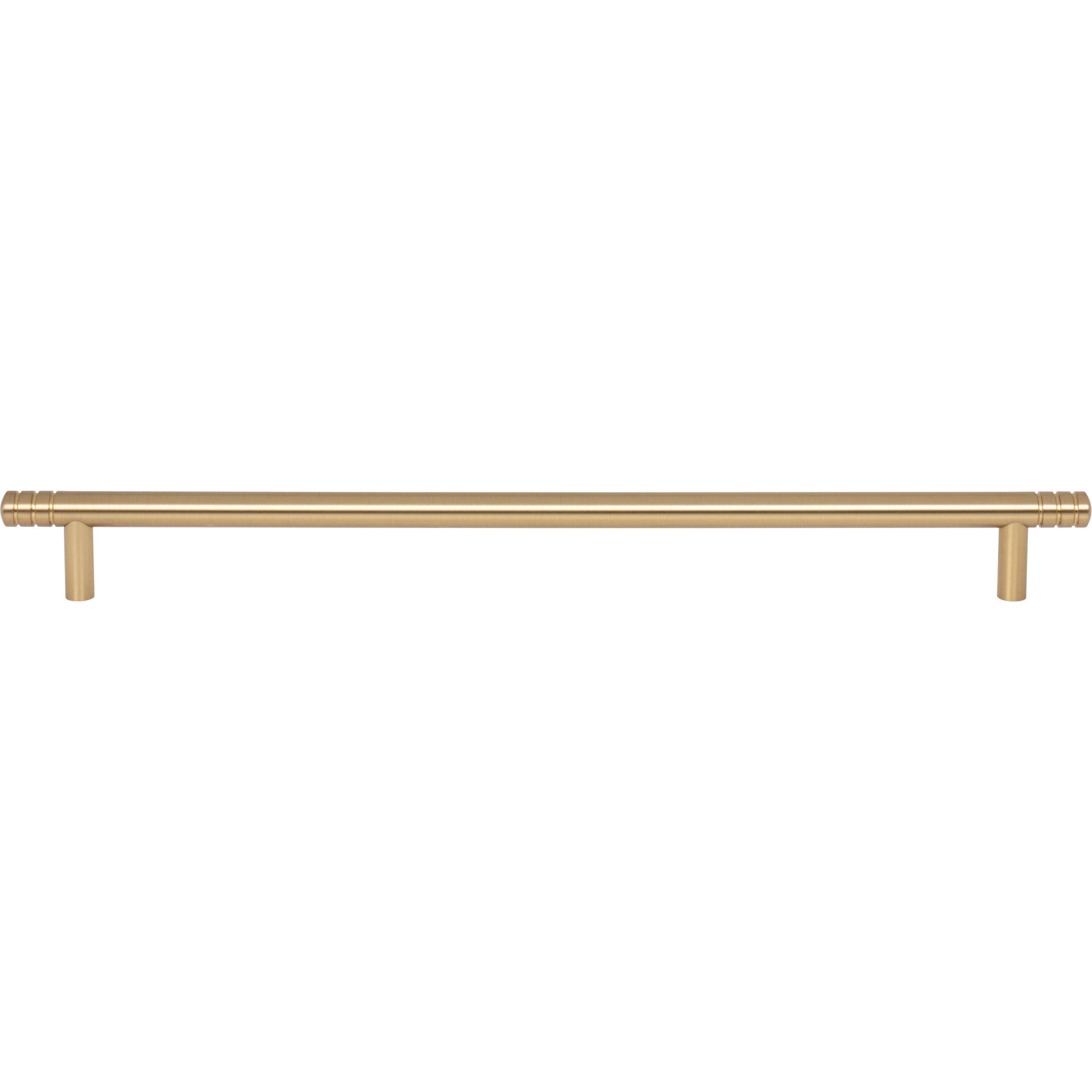 Atlas Griffith 12" Center to Center Bar Pull (A957) - Warm Brass